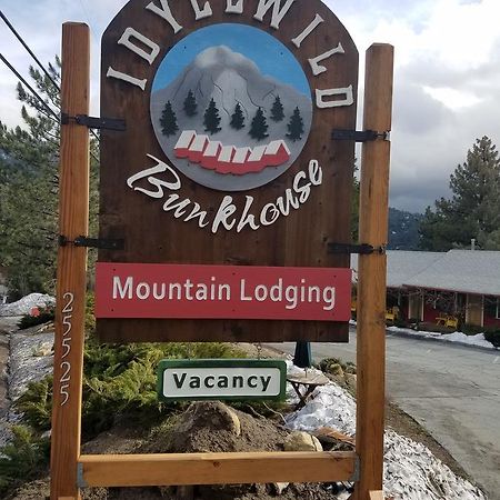 Idyllwild Bunkhouse Villa Exterior photo