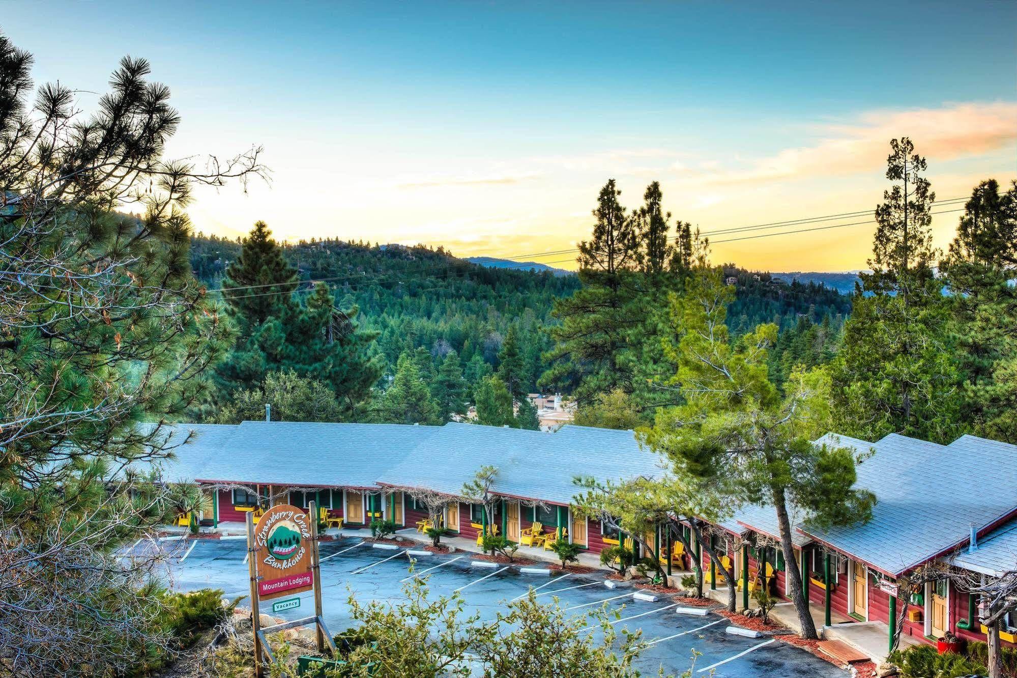 Idyllwild Bunkhouse Villa Exterior photo
